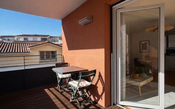 Appartement à louer    2 pièces •  Tassin-la-Demi-Lune