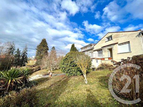 Maison à vendre  5 pièces - 90 m2 ST ETIENNE - 42