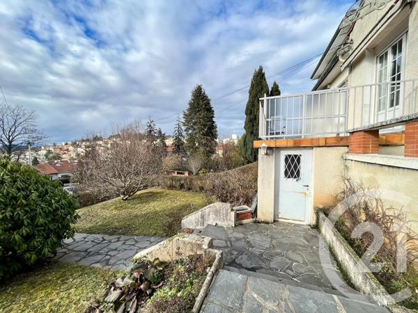 Maison à vendre  5 pièces - 90 m2 ST ETIENNE - 42