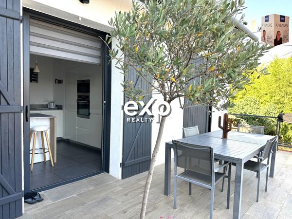 Belle appartements - Haute de villa - T3/4 –99 m² – Stationnement – Quartier Quatre Chemins des Routes