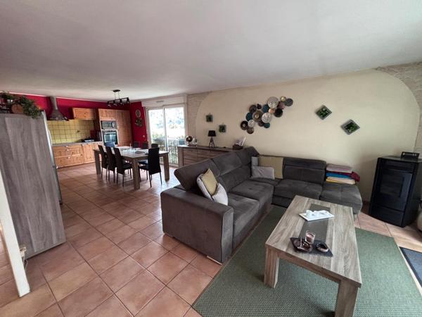 Maison familiale et appartement indépendant