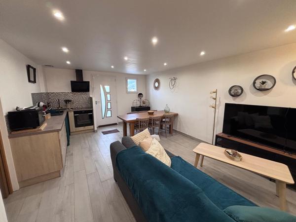 Maison familiale et appartement indépendant