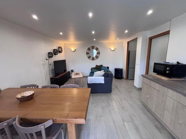 Maison familiale et appartement indépendant