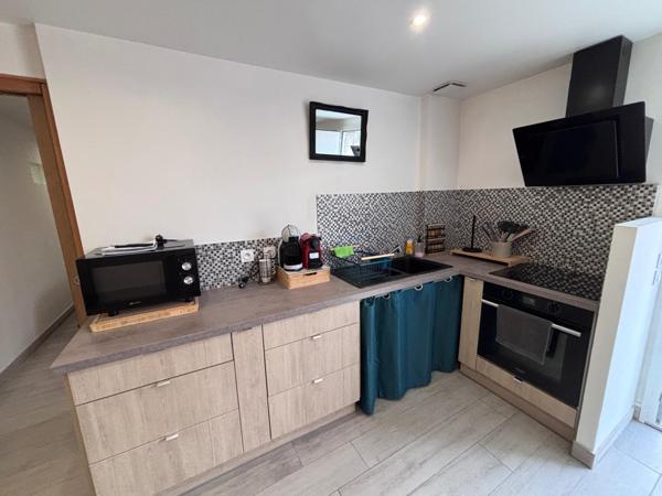 Maison familiale et appartement indépendant