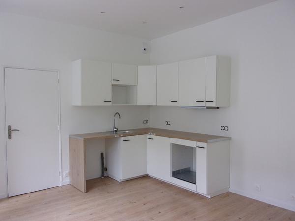 Thury-Harcourt, Appartement neuf rdc, plein centre