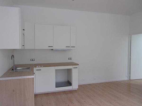 Thury-Harcourt, Appartement neuf rdc, plein centre