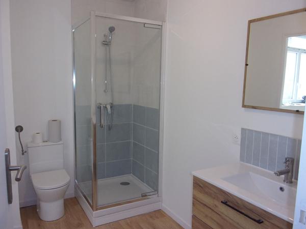 Thury-Harcourt, Appartement neuf rdc, plein centre