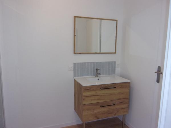 Thury-Harcourt, Appartement neuf rdc, plein centre