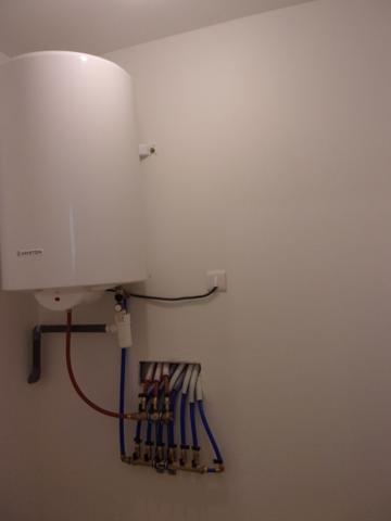 Thury-Harcourt, Appartement neuf rdc, plein centre