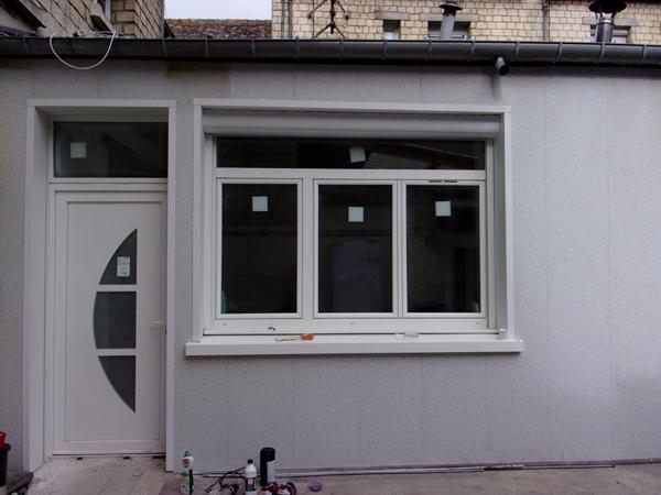 Thury-Harcourt, Appartement neuf rdc, plein centre