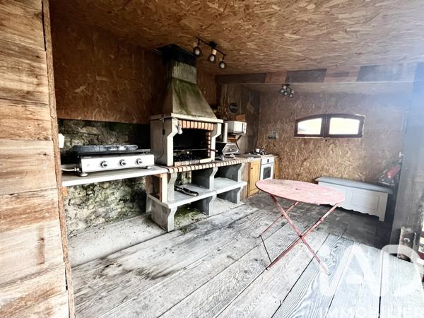 Maison à vendre 5 pièces 141 m² Mainsat