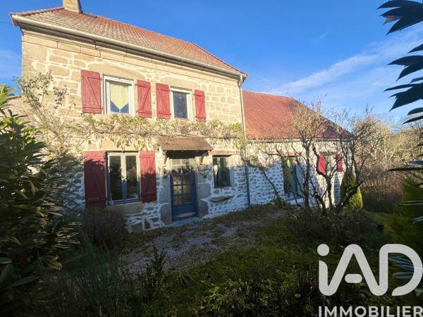Maison à vendre 5 pièces 141 m² Mainsat