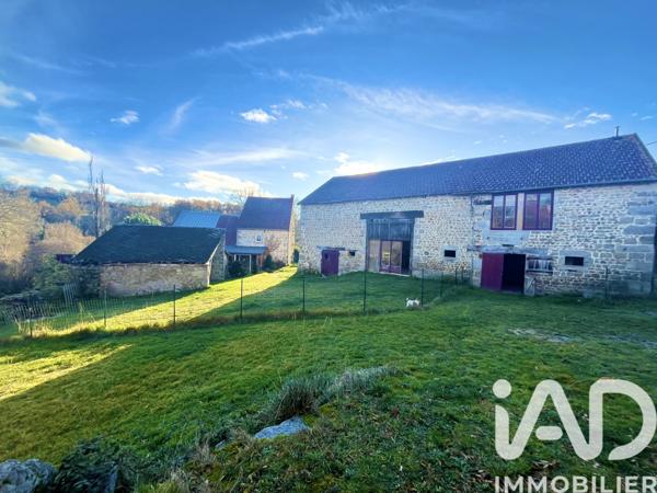 Maison à vendre 5 pièces 141 m² Mainsat