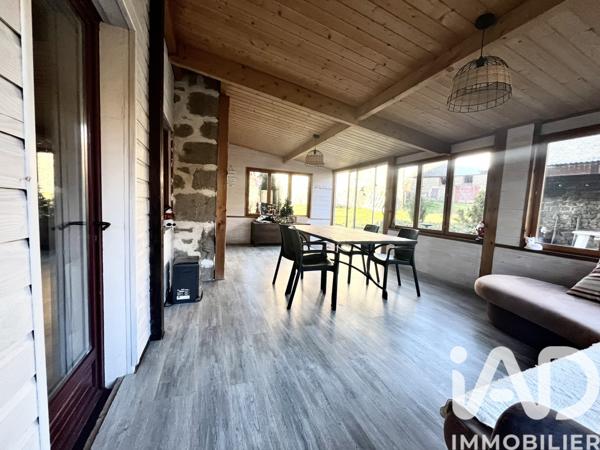 Maison à vendre 5 pièces 141 m² Mainsat