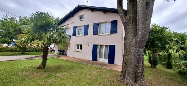 Maison à vendre |  Boucau |  6 pièces | 149 m²