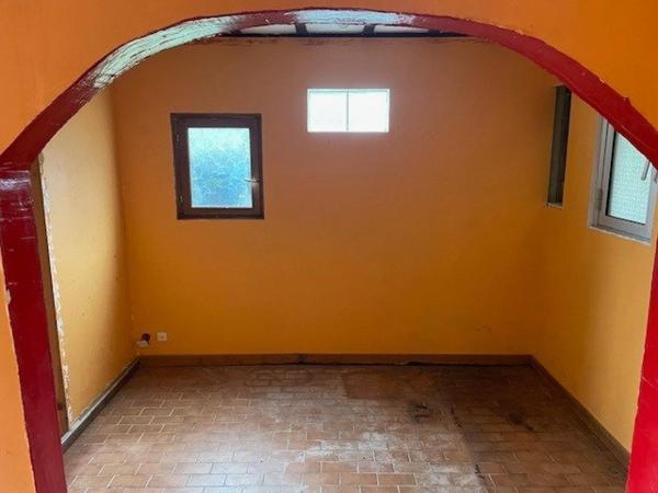 Maison à NOYEN-SUR-SARTHE, 72430 - 2 pièces 60m²