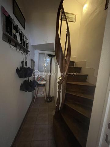 Maison ancienne de 96 m²