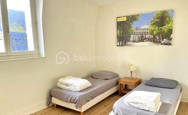 Maison ancienne de 96 m²