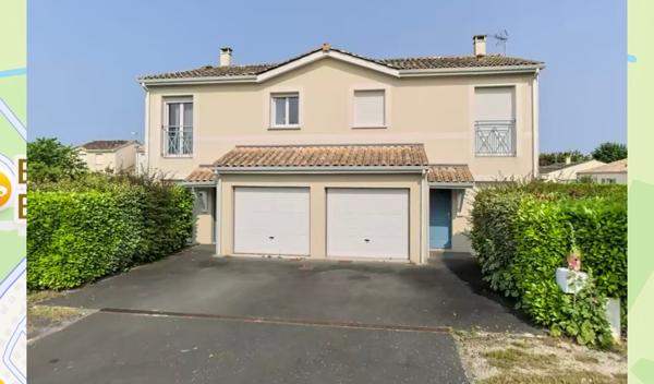 Maison Saint Georges De Didonne 4 pièce(s) 79 m2 Royan
