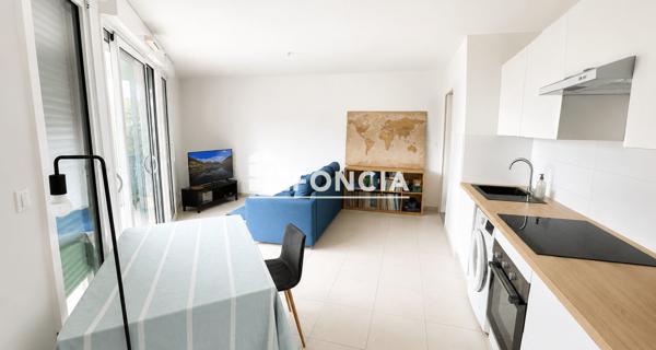 À vendre Appartement 2 pièces 42.31 m² - Rennes 35200