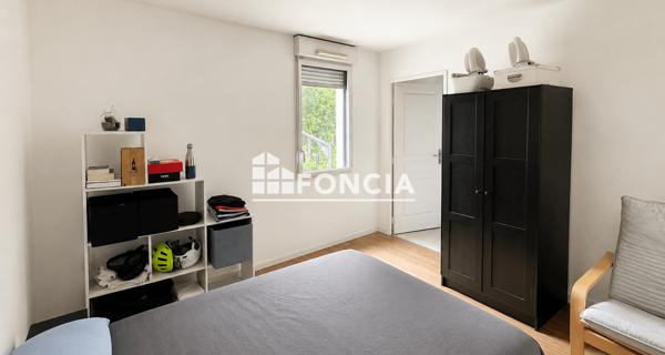 À vendre Appartement 2 pièces 42.31 m² - Rennes 35200