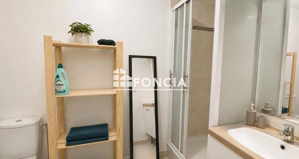 À vendre Appartement 2 pièces 42.31 m² - Rennes 35200