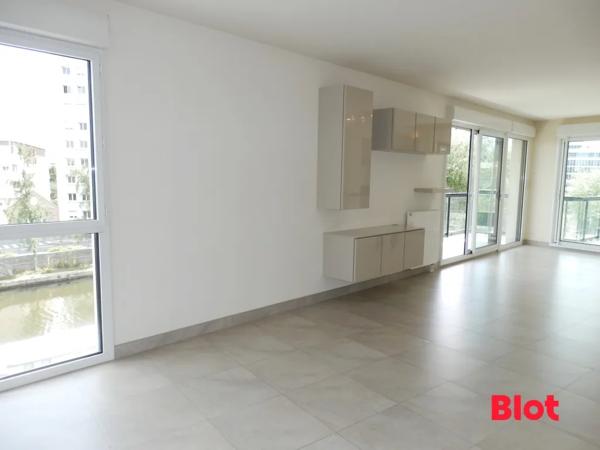 Appartement 4 pièce(s)