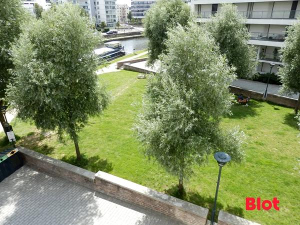 Appartement 4 pièce(s)