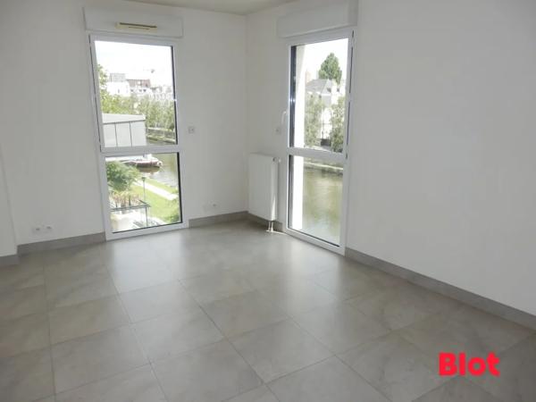 Appartement 4 pièce(s)