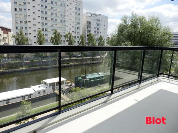 Appartement 4 pièce(s)