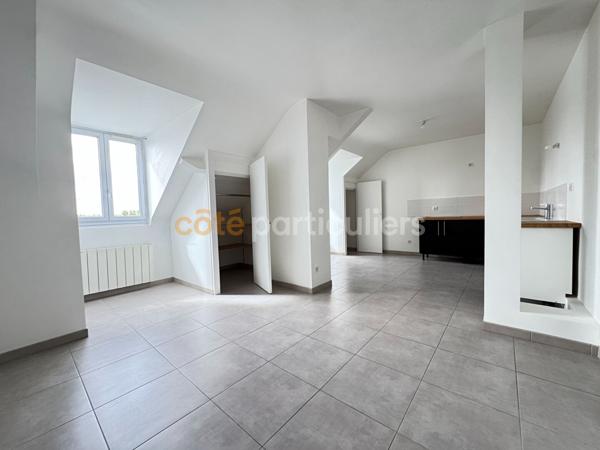 Vente
                Appartement52,67 m² - 2 Pièces -
                    ORLEANS (45000)
