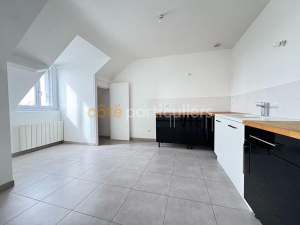 Vente
                Appartement52,67 m² - 2 Pièces -
                    ORLEANS (45000)