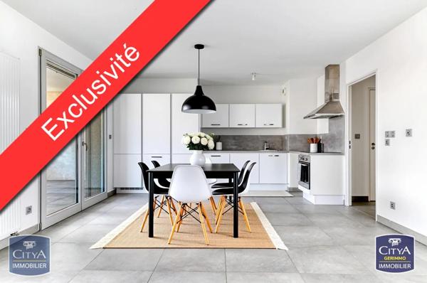 Appartement à vendre 3 pièces 64.63m²