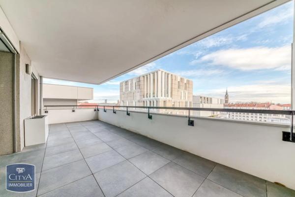 Appartement à vendre 3 pièces 64.63m²