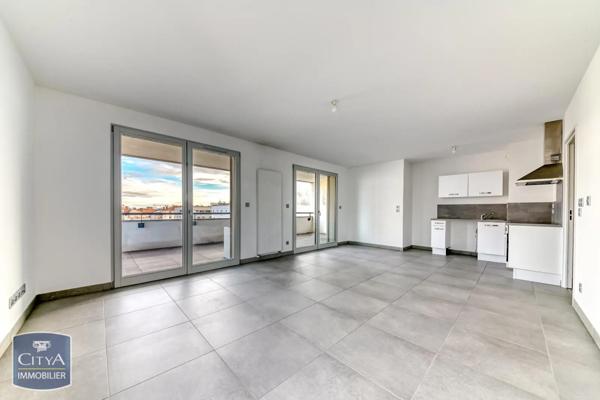 Appartement à vendre 3 pièces 64.63m²