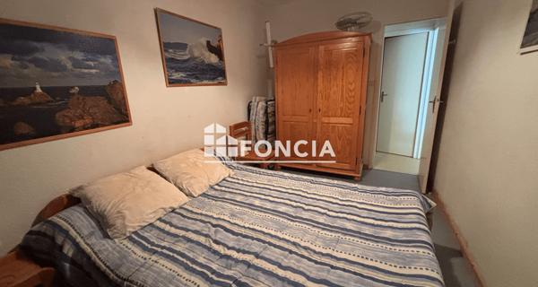 À vendre Appartement 2 pièces 32.9 m² - Saint-hilaire-de-riez 85270