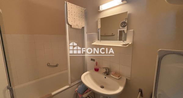 À vendre Appartement 2 pièces 32.9 m² - Saint-hilaire-de-riez 85270