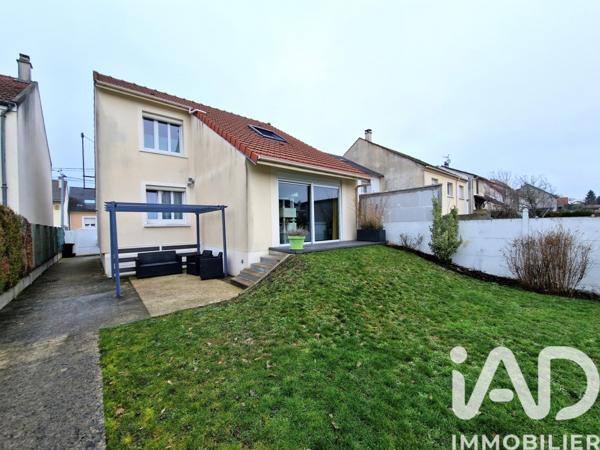 Maison à vendre 7 pièces 110 m² Chelles