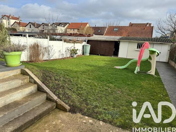 Maison à vendre 7 pièces 110 m² Chelles