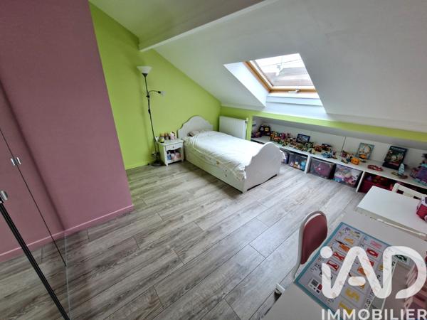 Maison à vendre 7 pièces 110 m² Chelles