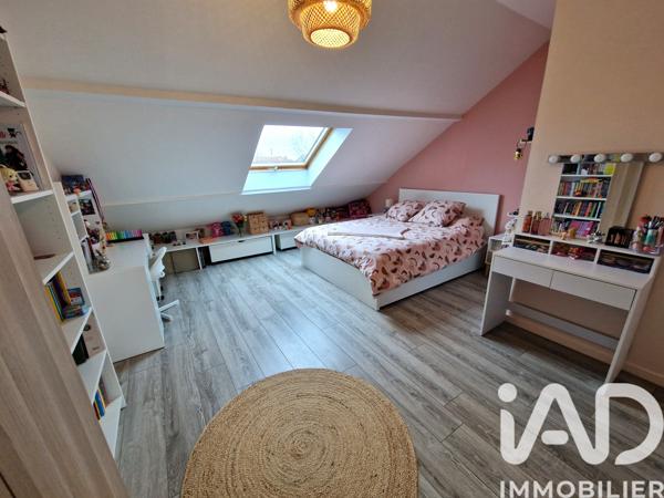 Maison à vendre 7 pièces 110 m² Chelles