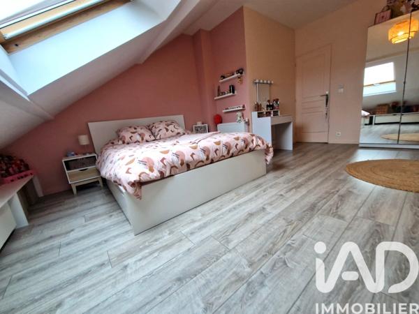 Maison à vendre 7 pièces 110 m² Chelles