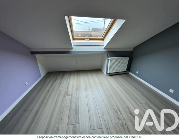 Maison à vendre 7 pièces 110 m² Chelles
