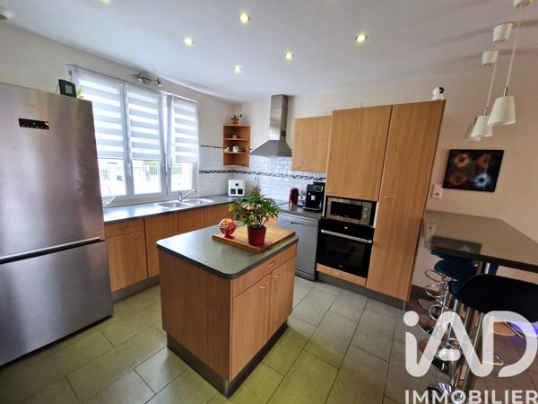 Maison à vendre 7 pièces 110 m² Chelles
