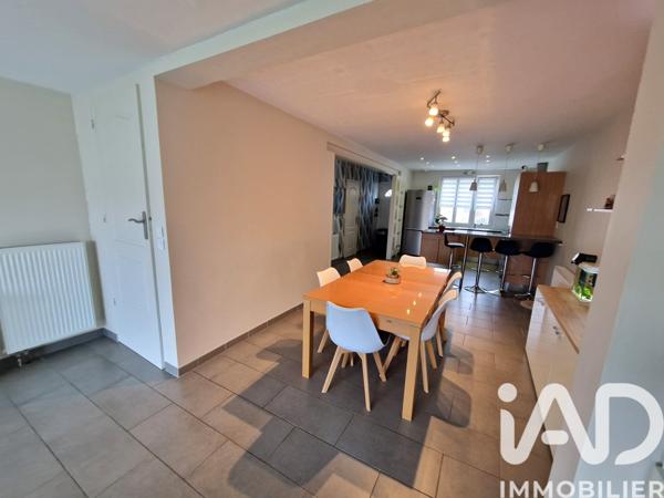Maison à vendre 7 pièces 110 m² Chelles