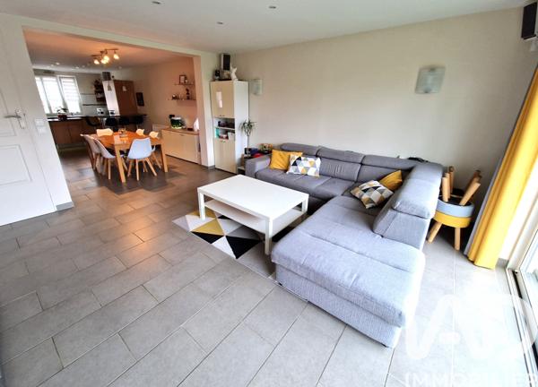 Maison à vendre 7 pièces 110 m² Chelles