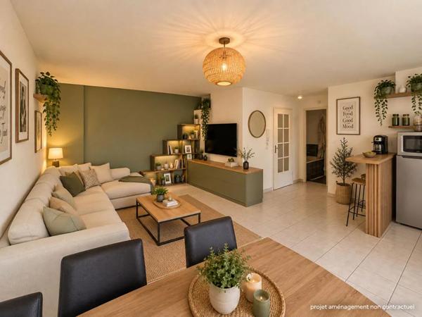 Appartement à vendre à Bruguières (31150)