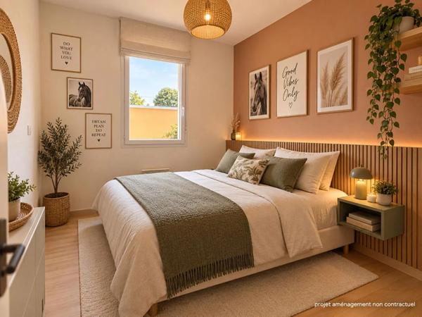Appartement à vendre à Bruguières (31150)