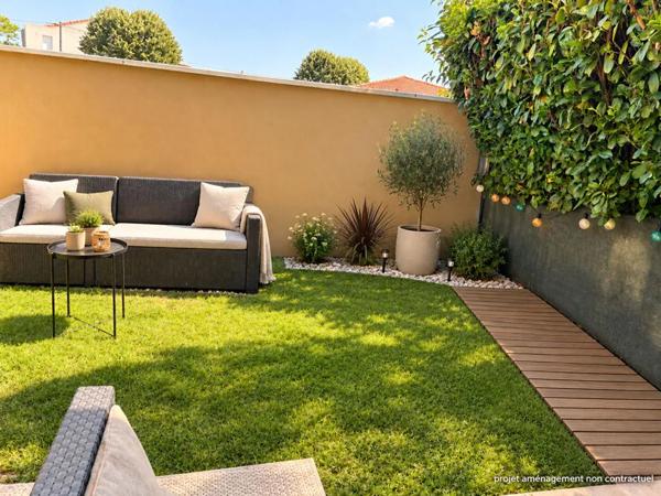 Appartement à vendre à Bruguières (31150)