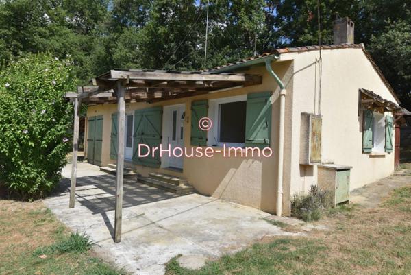 Maison à vendre 3 pièces de 63 m²